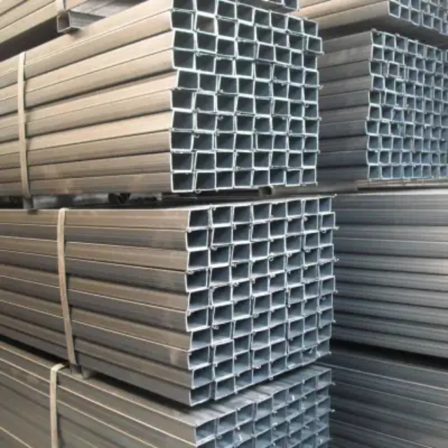 云安q235b镀锌方管