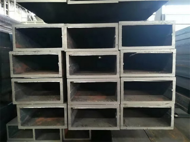 云安Q235冷拔方管材质特点 适用工程场景分析